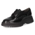 Schnürschuhe - BLACK