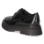 Schnürschuhe - BLACK