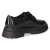 Schnürschuhe - BLACK