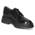 Schnürschuhe - BLACK