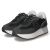 Low Sneaker DREAMY 02 - Off Black/ White