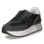 Low Sneaker DREAMY 02 - Off Black/ White