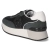 Low Sneaker DREAMY 02 - Off Black/ White