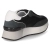 Low Sneaker DREAMY 02 - Off Black/ White