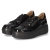 Low Sneaker - schwarz
