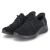 Low Sneaker BRILLIANT PATH - BLACK