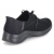 Low Sneaker BRILLIANT PATH - BLACK