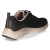 Low Sneaker MIDNIGHT GLIMMER - SCHWARZ/rose Gold
