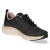 Low Sneaker MIDNIGHT GLIMMER - SCHWARZ/rose Gold