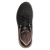 Low Sneaker MIDNIGHT GLIMMER - SCHWARZ/rose Gold