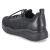 Sneaker - schwarz (Glitter)