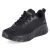 Low Sneaker BOBS B FLEX HI FLYING HI - black