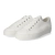 Low Sneaker - WHITE/SILVER