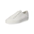 Low Sneaker - WHITE/SILVER