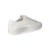 Low Sneaker - WHITE/SILVER