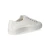 Low Sneaker - white/silver