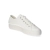 Low Sneaker - WHITE/SILVER