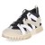 Low Sneaker HAVATA - FAIENCE BLANC NOIR