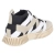 Low Sneaker HAVATA - FAIENCE BLANC NOIR