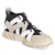 Low Sneaker HAVATA - FAIENCE BLANC NOIR