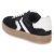 Low Sneaker - BLACK/FUR