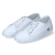 Halbschuhe - Weiß