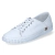 Halbschuhe - Weiß