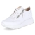 Low Sneaker MOMO - 1 - WHITE/NATUR