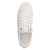 Low Sneaker MONOGRAM - ecru