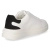 Low Sneaker - whblk