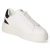 Low Sneaker - whblk
