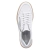 Low Sneaker - weiss kombi