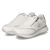 Low Sneaker - WHITE/SILVER