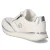 Low Sneaker - white/silver