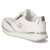 Low Sneaker - WHITE/SILVER