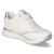 Low Sneaker - WHITE/SILVER