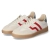 Low Sneaker CUZIMA - white/blue/red