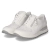 Low Sneaker HIROKO - WEISS SILBER WEISS