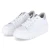 Sneaker - weiss/silber