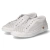 Halbschuhe - Weiß