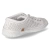 Halbschuhe - Weiß