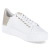 Low Sneaker - weiss/platin