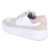 Low Sneaker - white rose