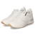 Low Sneaker - WHITE/SILVER
