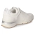 Low Sneaker - WHITE/SILVER