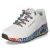 Low Sneaker RAVAGED LOVE - White/Multi