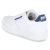 Low Sneaker JUNE - white/navy