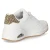 Low Sneaker JUNGLE NITE - White/Leopard