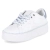 Low Sneaker - white / light blue