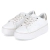Low Sneaker - white / gold